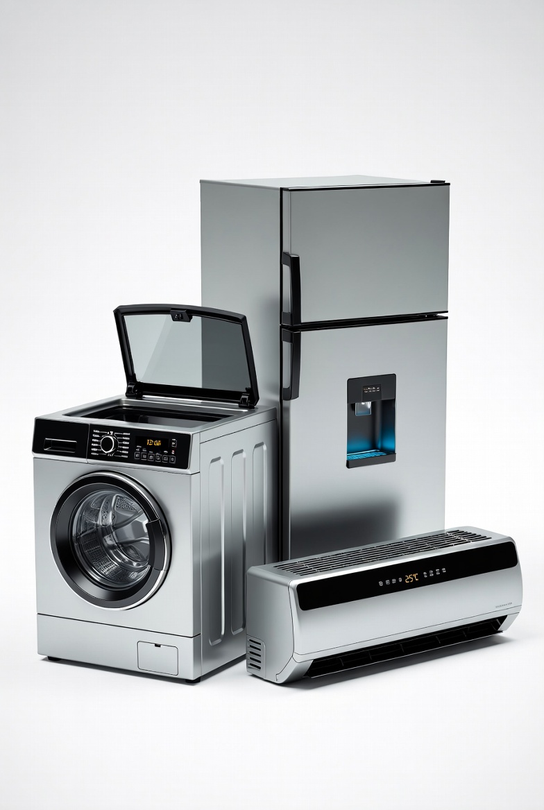 RB Home Care appliance repair service team