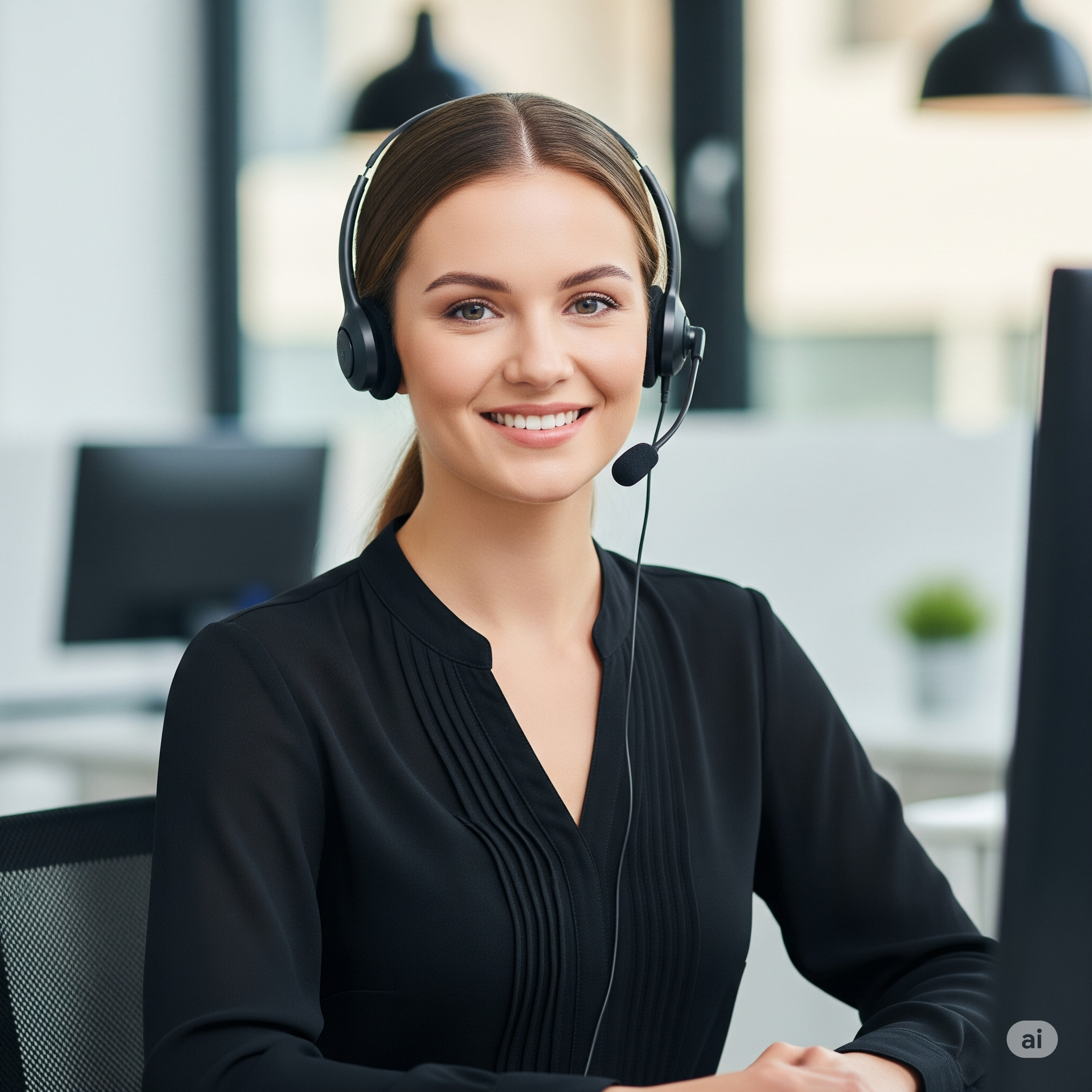 RB Home Care customer support team assisting homeowners