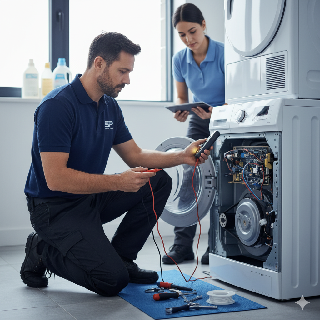 RB Home Care washing machine repair